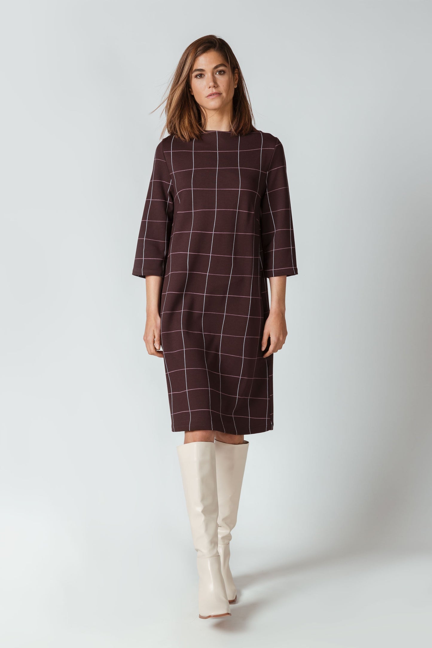 VESTIDO DE MUJER BASAKA