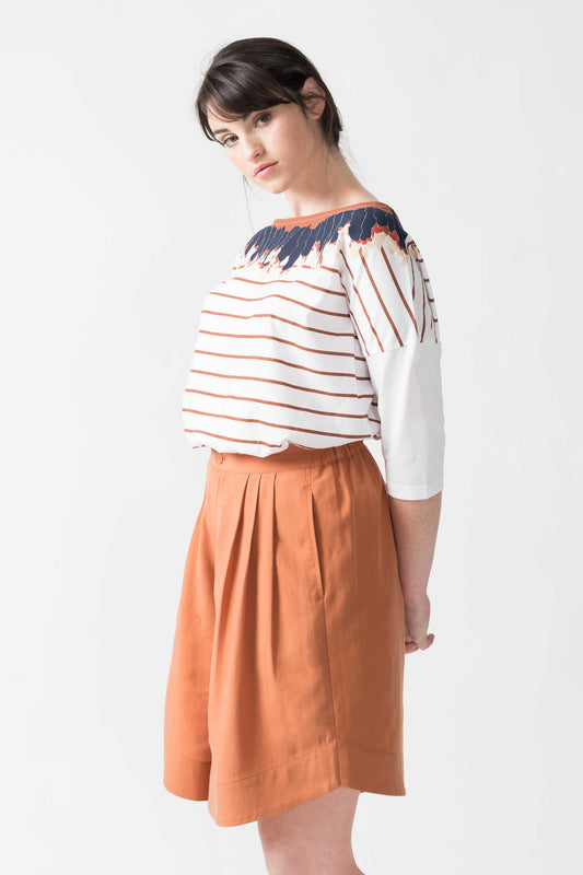 T-SHIRT FEMME BASOA