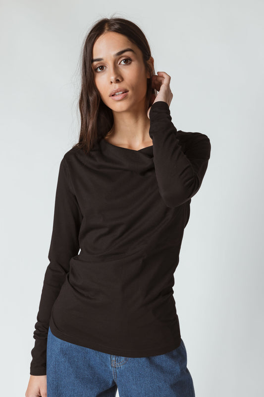 T-SHIRT FEMME CHAUVE-VOUS
