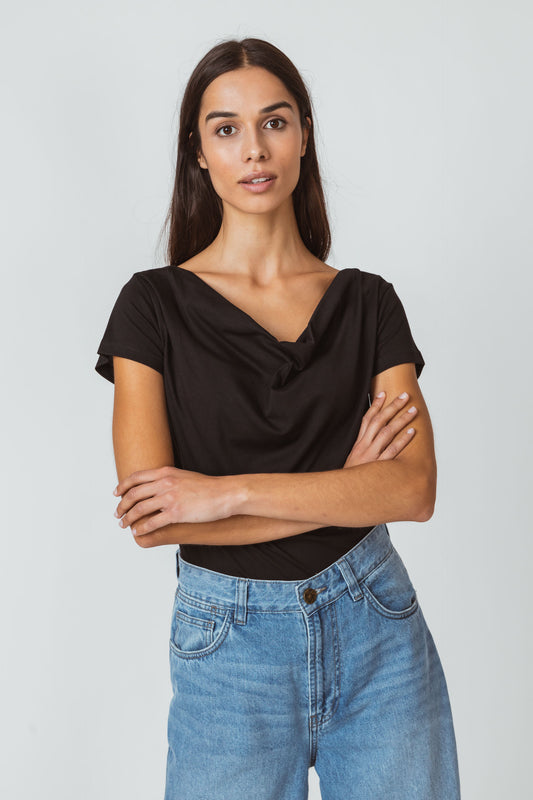 T-SHIRT FEMME CHAUVE-VOUS