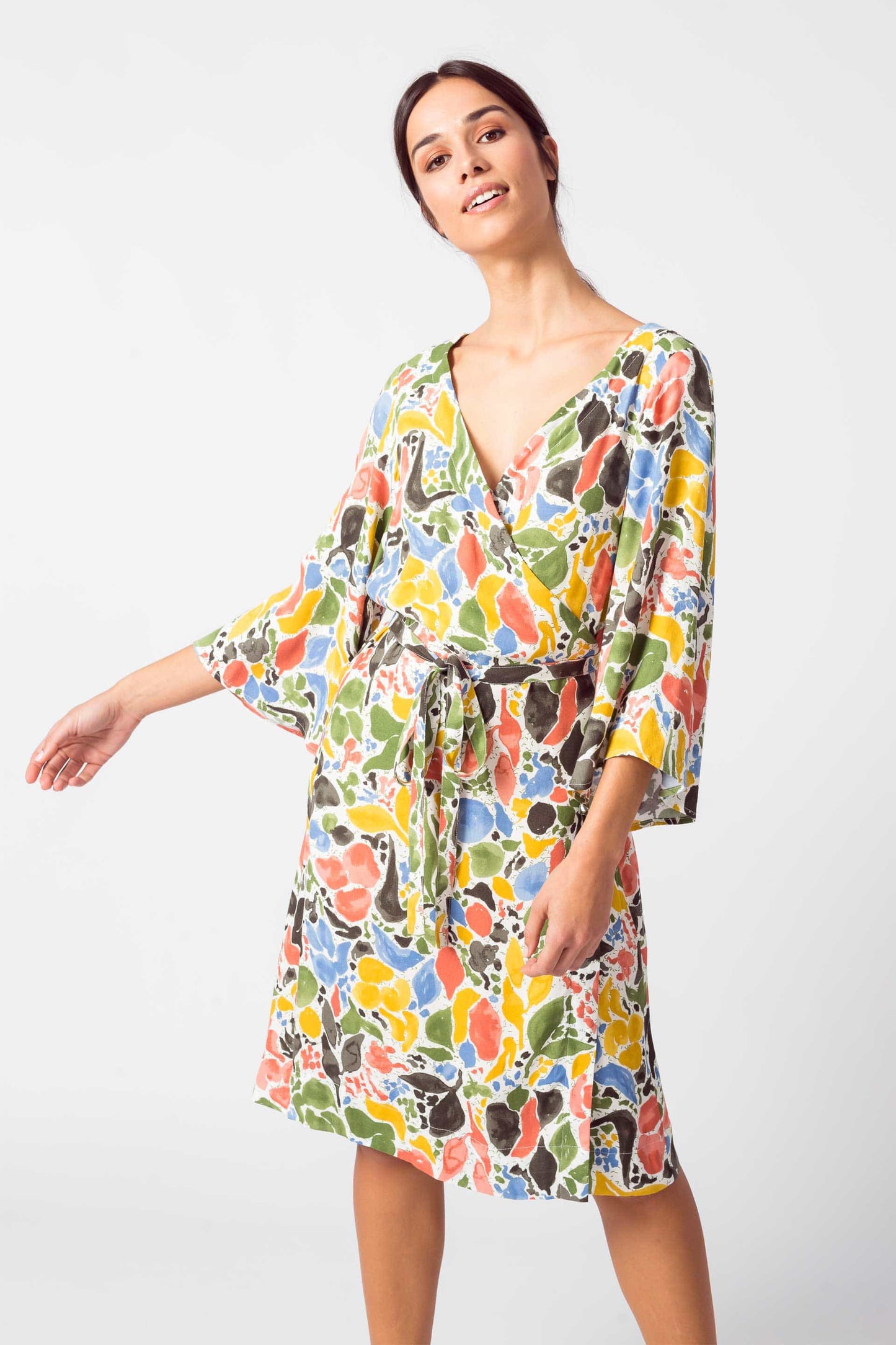 BATIRTZE WOMEN DRESS
