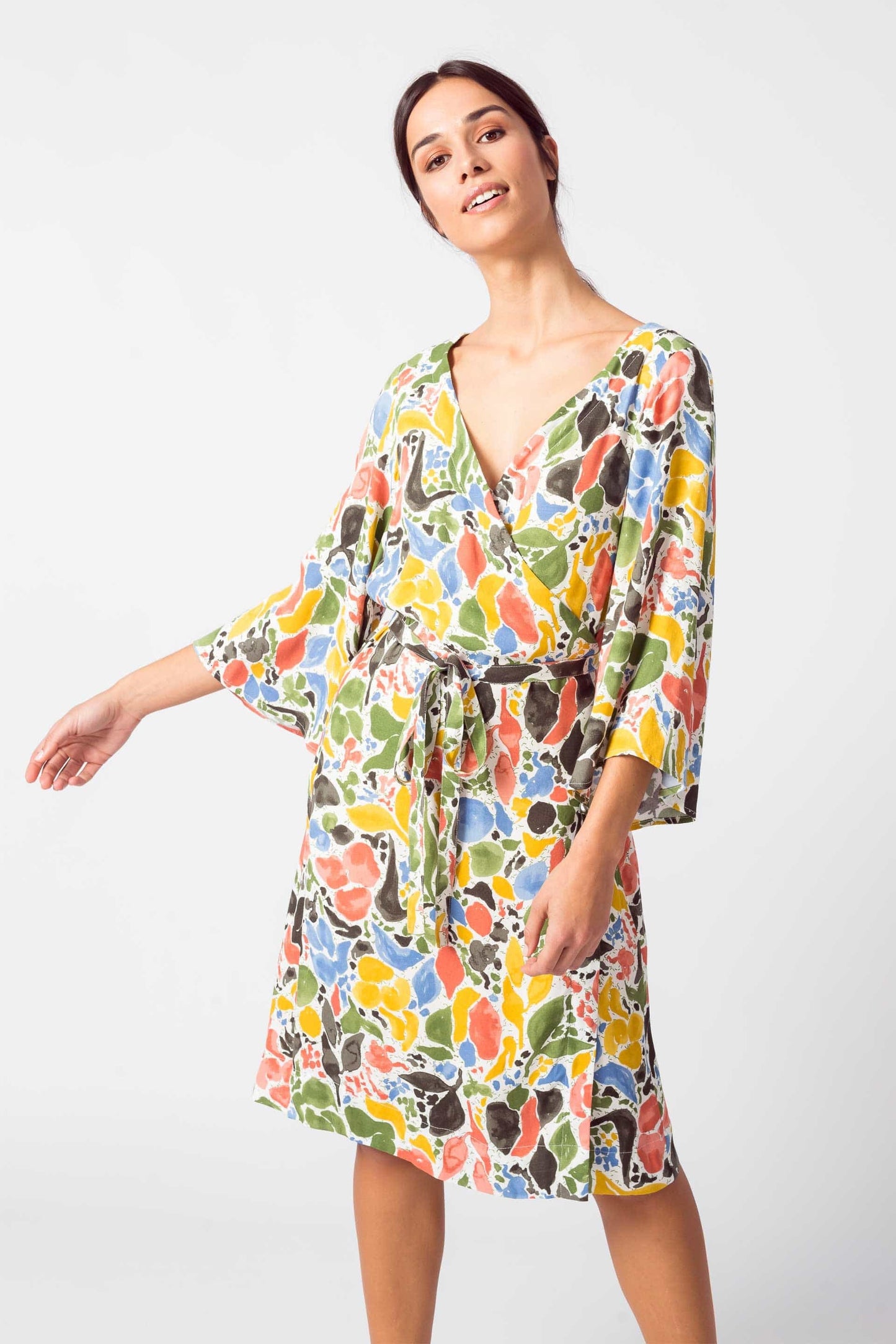 ROBE FEMME BATIRTZE