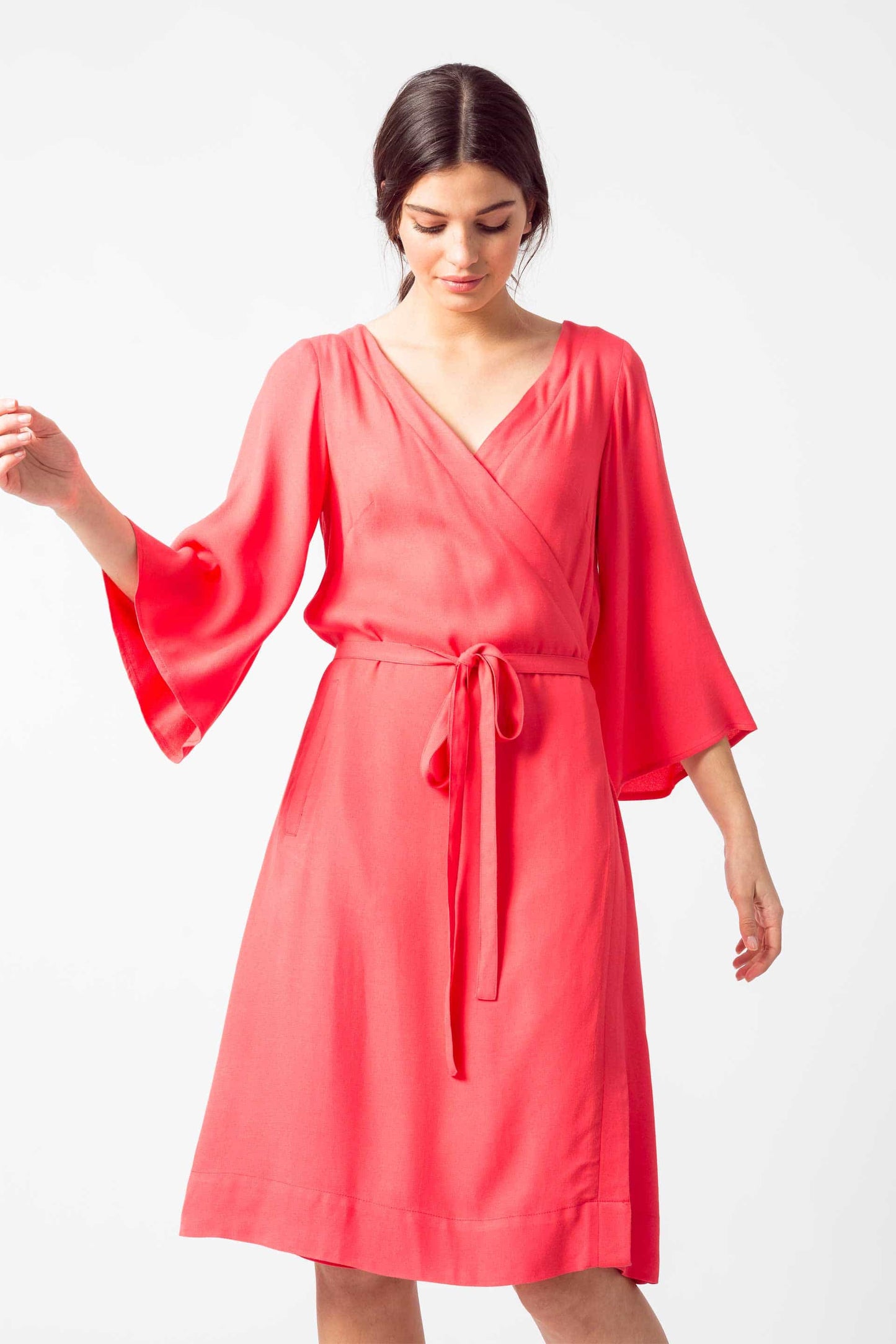 BATIRTZE WOMEN DRESS