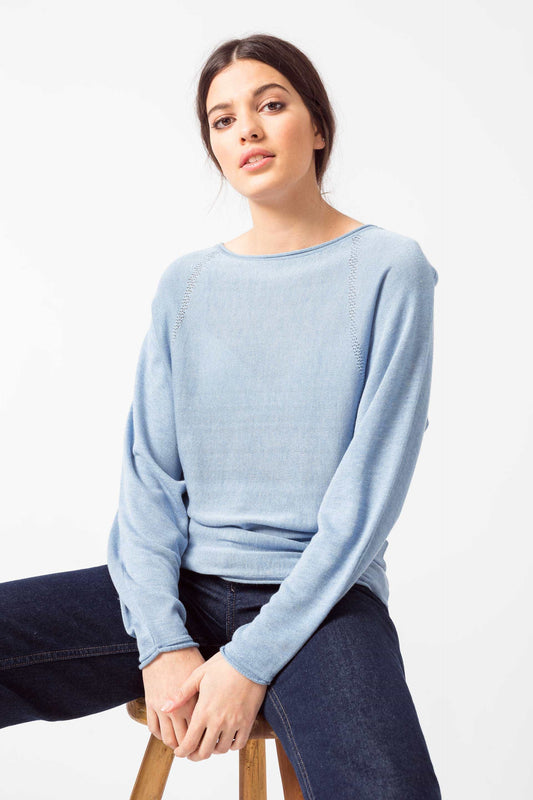 PULL FEMME BEITA