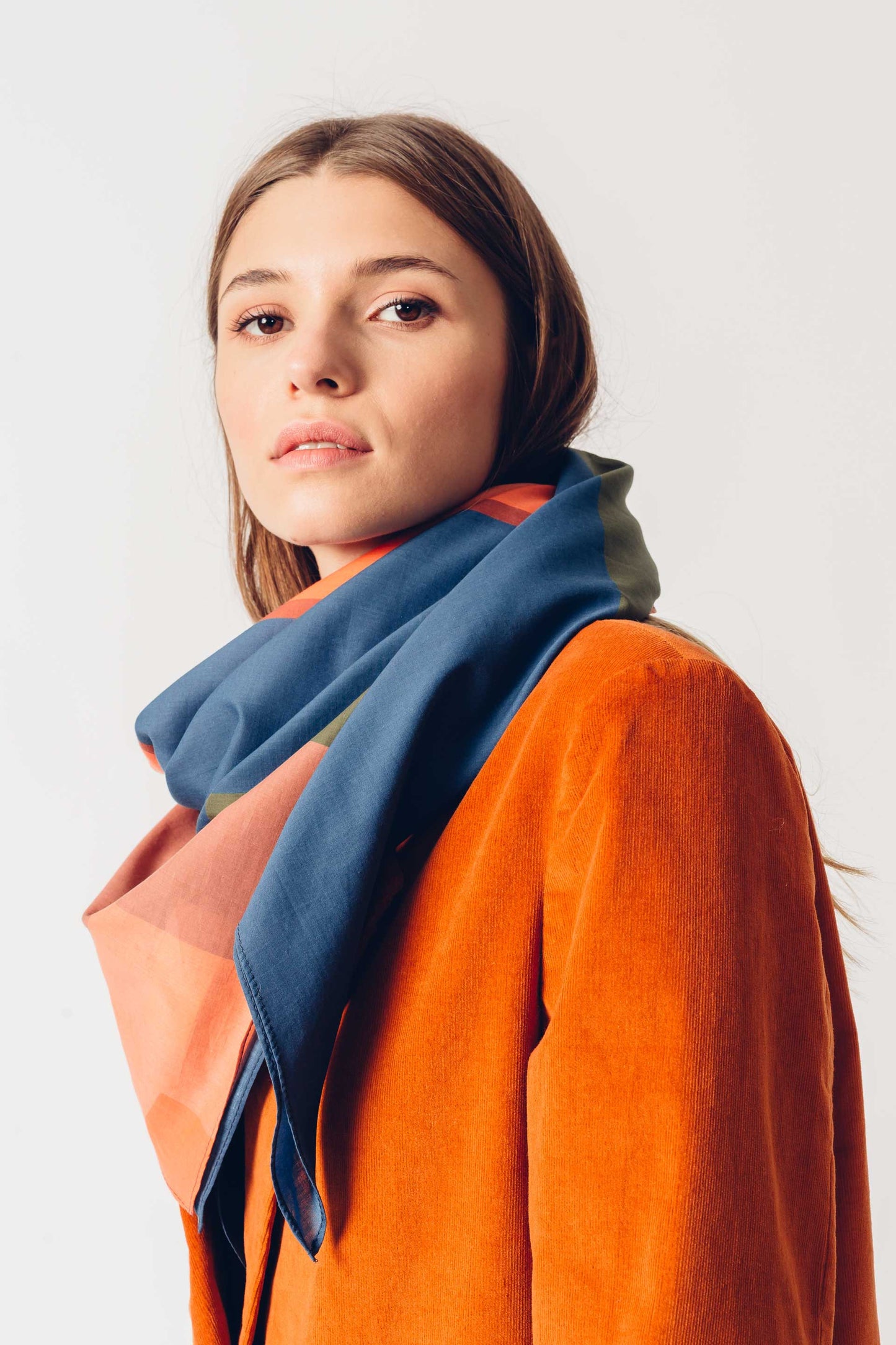 BEIZAMA WOMEN SCARF