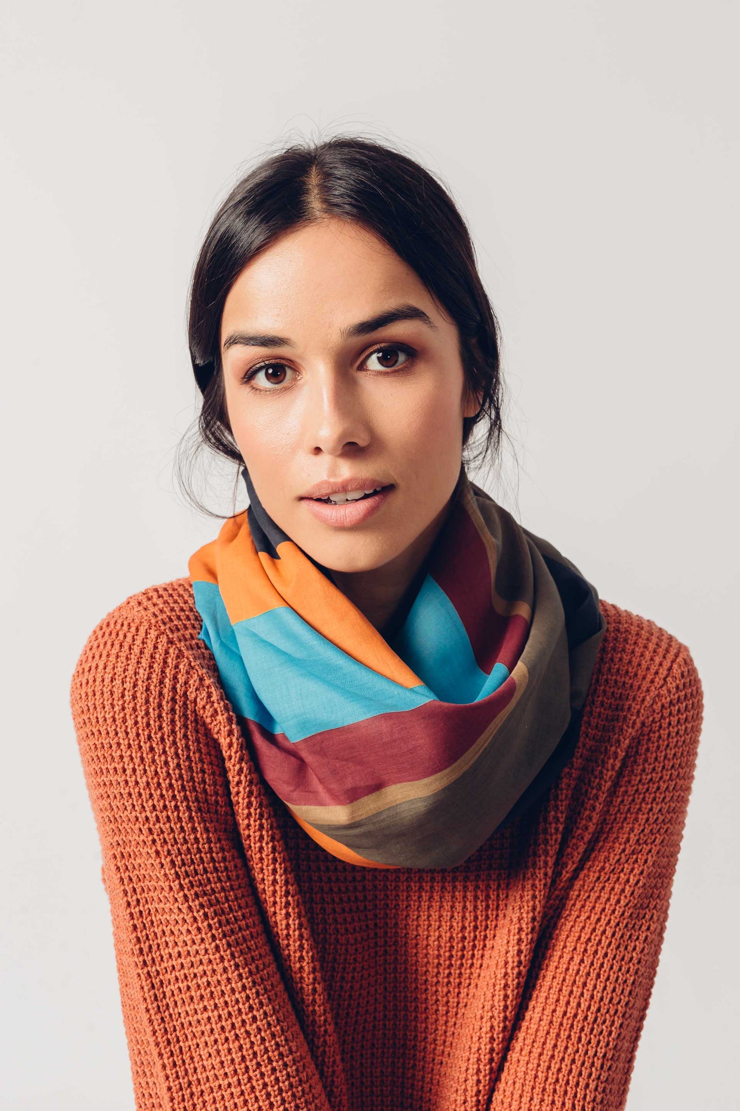 BEIZAMA WOMEN SCARF