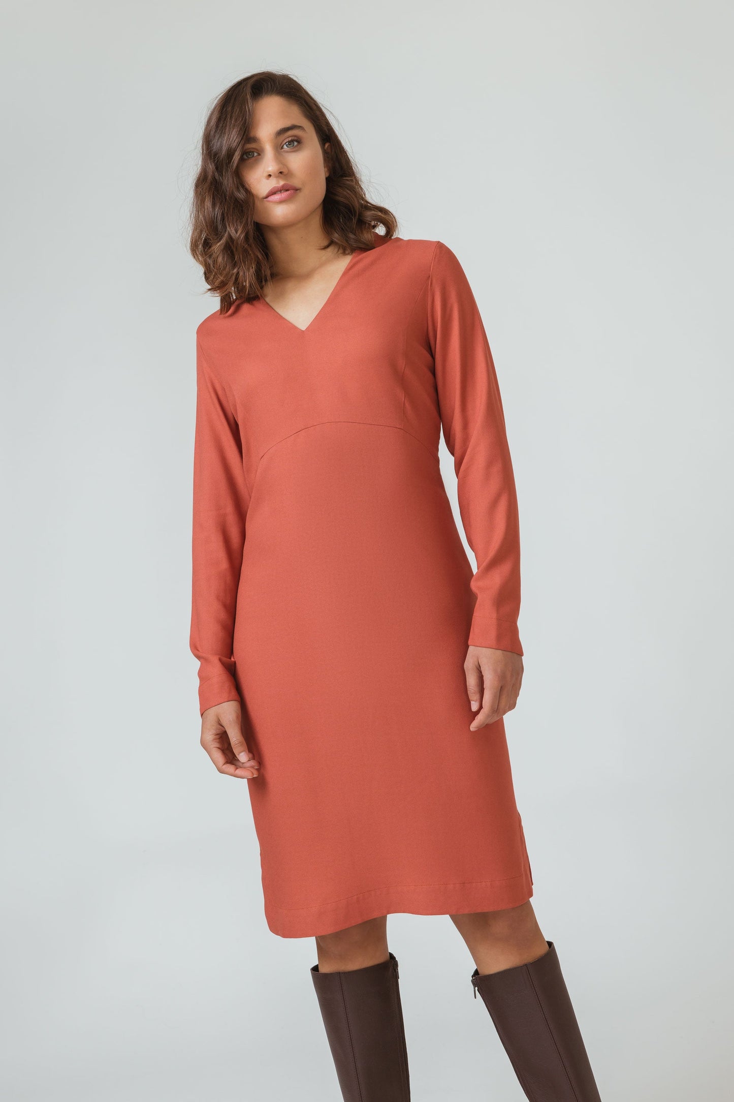 VESTIDO DE MUJER BELÉN