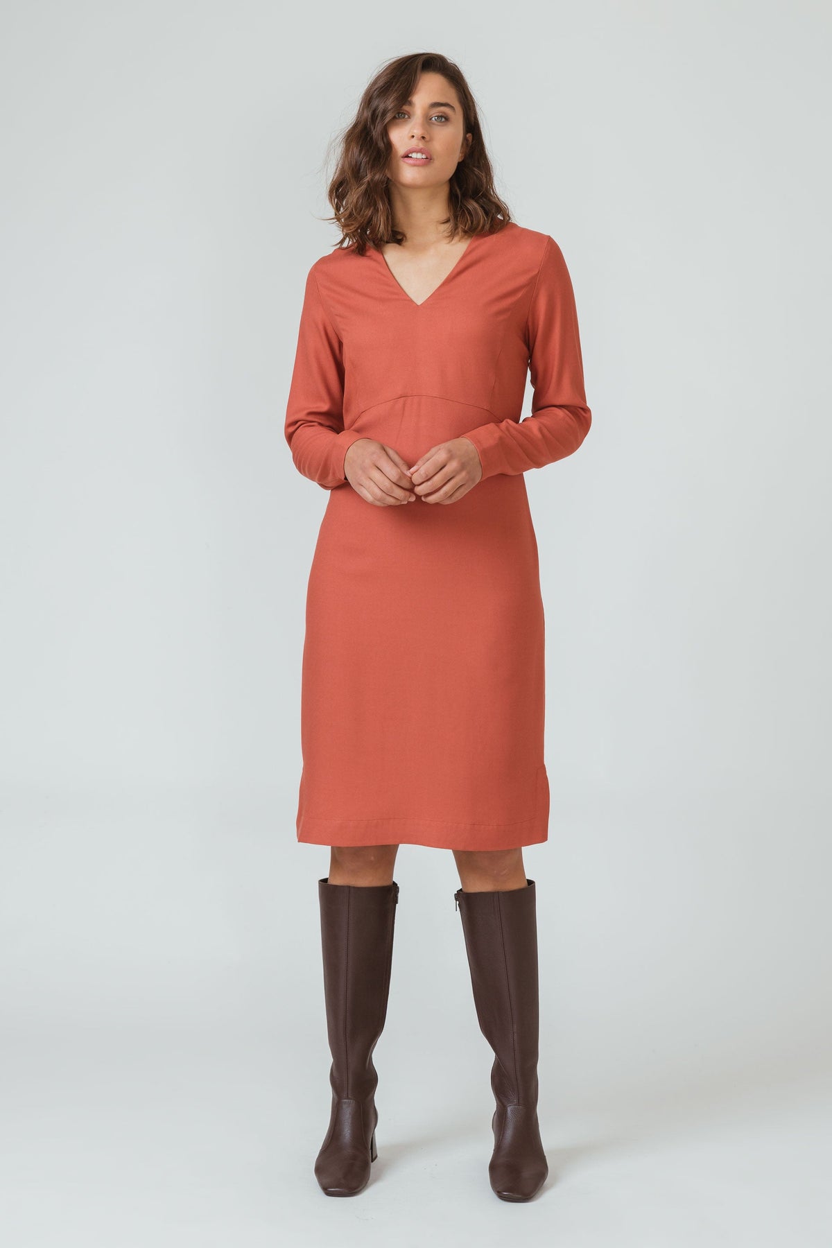 VESTIDO DE MUJER BELÉN