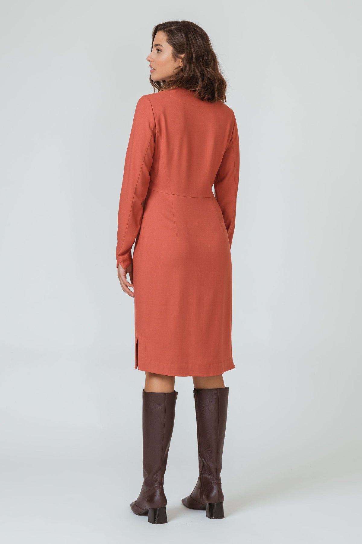 VESTIDO DE MUJER BELÉN
