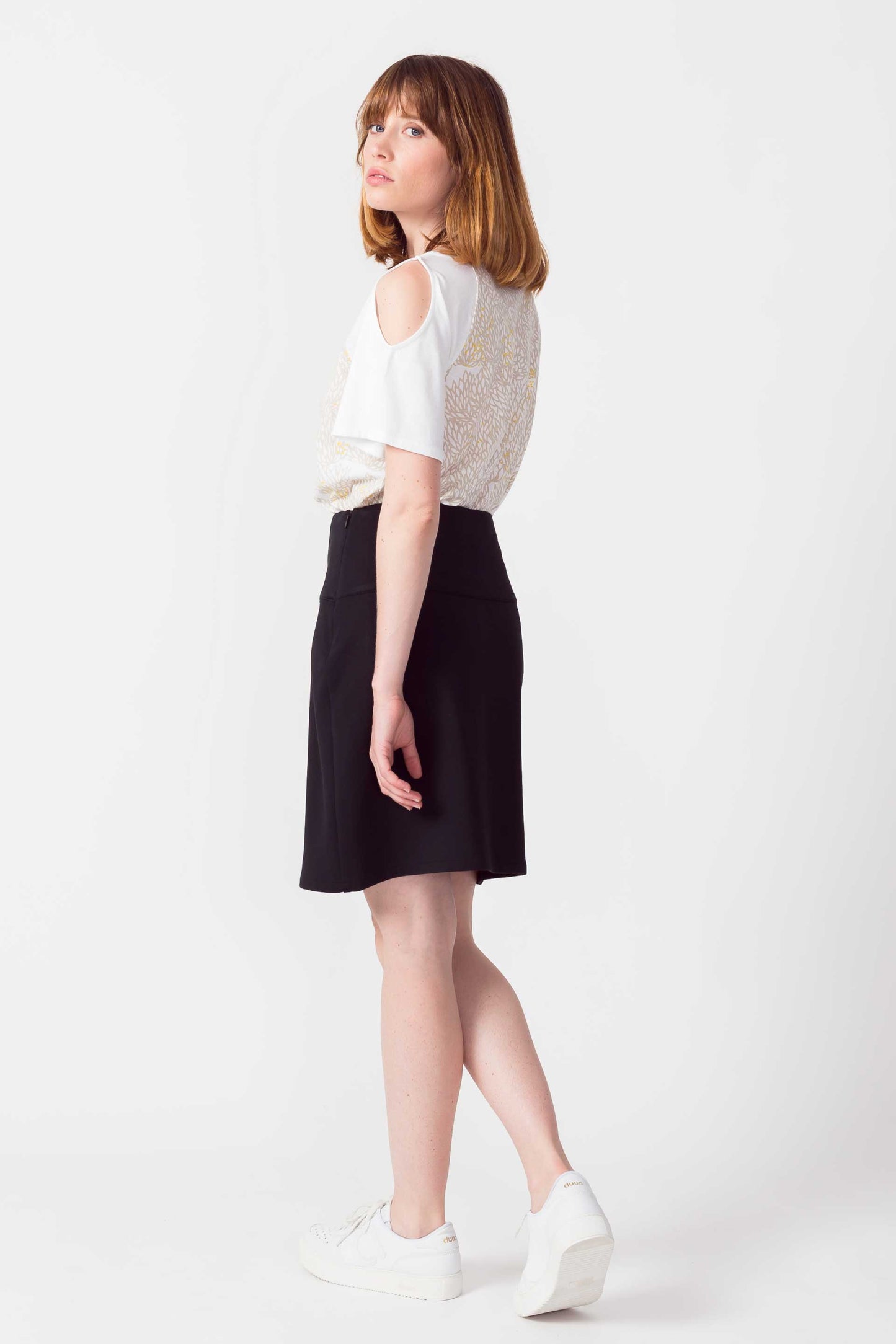 BELKY WOMEN SKIRT