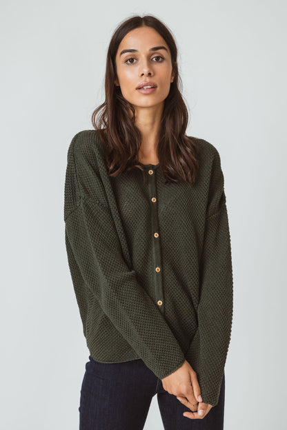 BERTA WOMEN SWEATER