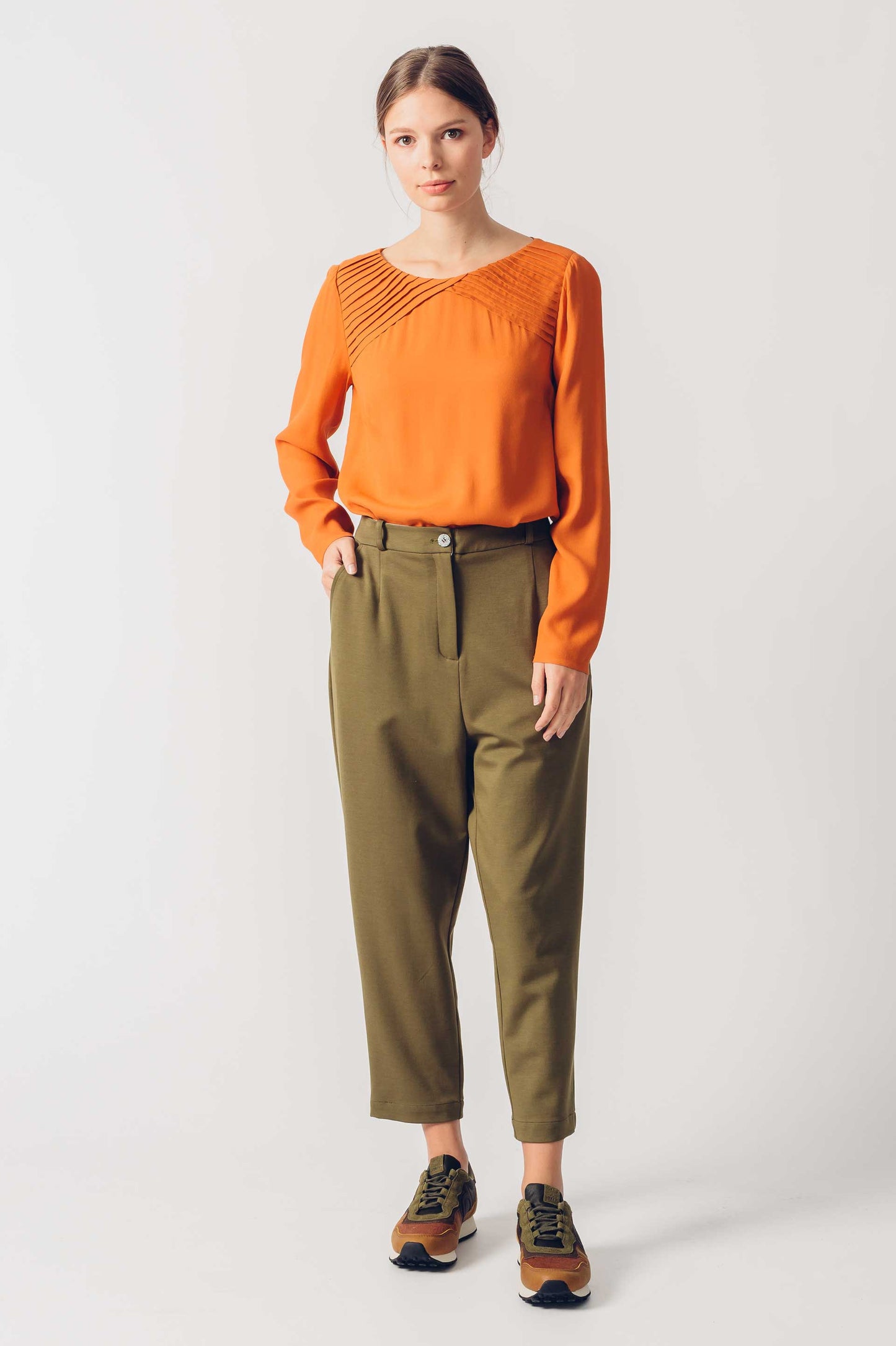 BETIXA WOMEN SHIRT
