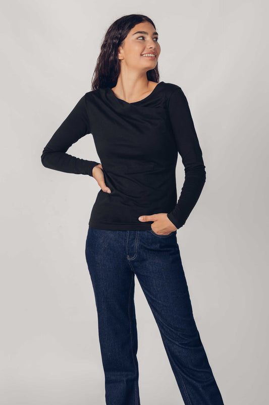 T-SHIRT FEMME BI