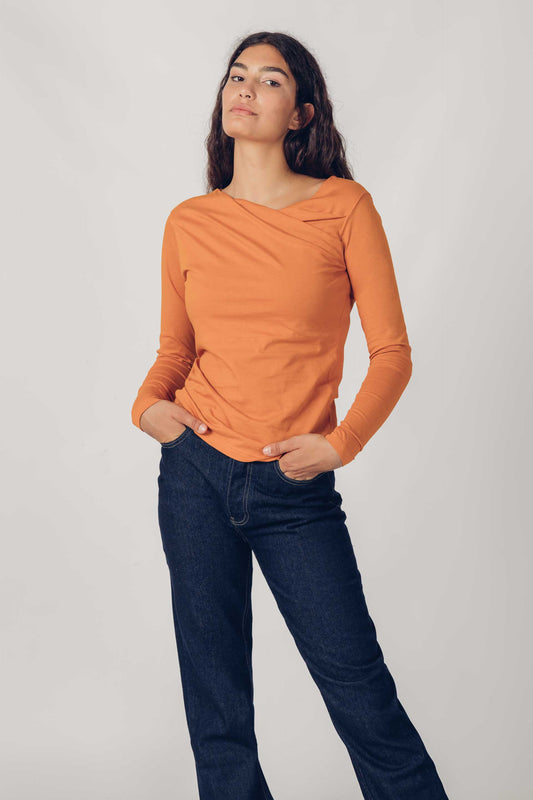 T-SHIRT FEMME BI