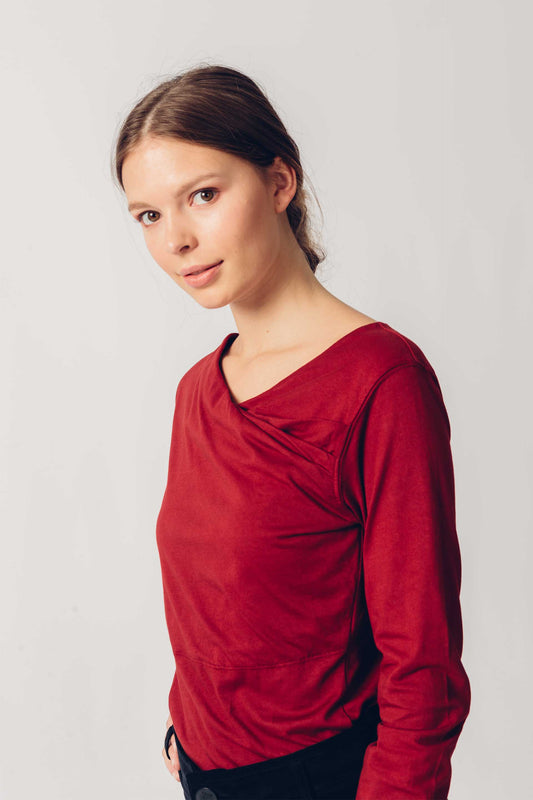 T-SHIRT FEMME BI