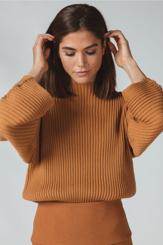 PULL FEMME BIDANE