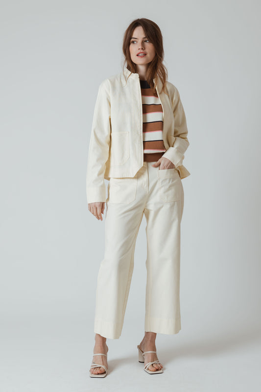 VESTE FEMME BIDARTE