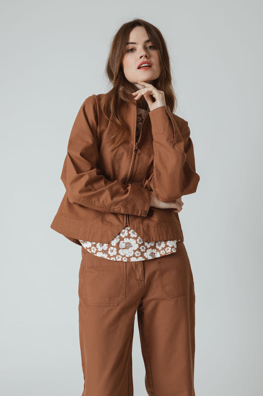 VESTE FEMME BIDARTE