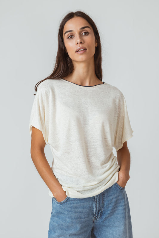 T-SHIRT FEMME BIHOZNE