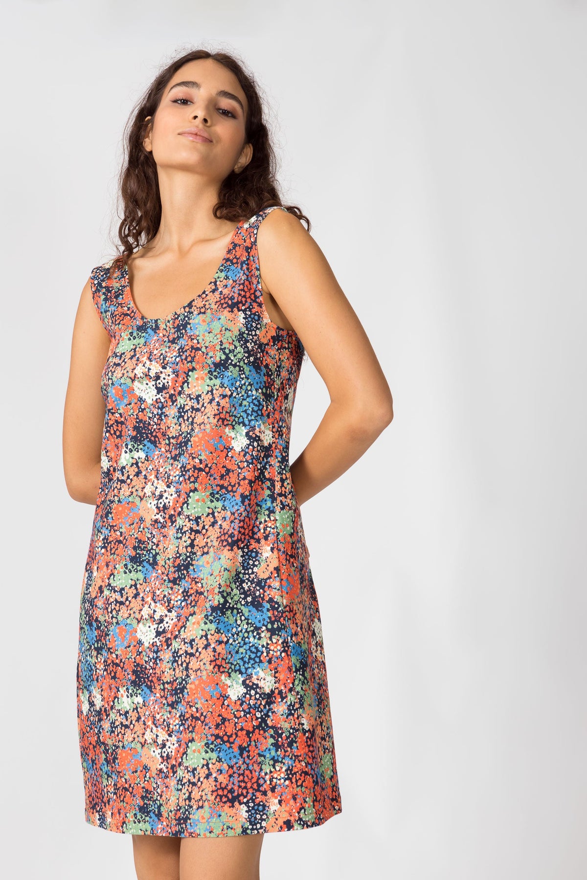 BIOLETA ROBE FEMME