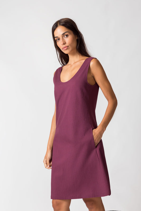 ROBE FEMME BIOLETA