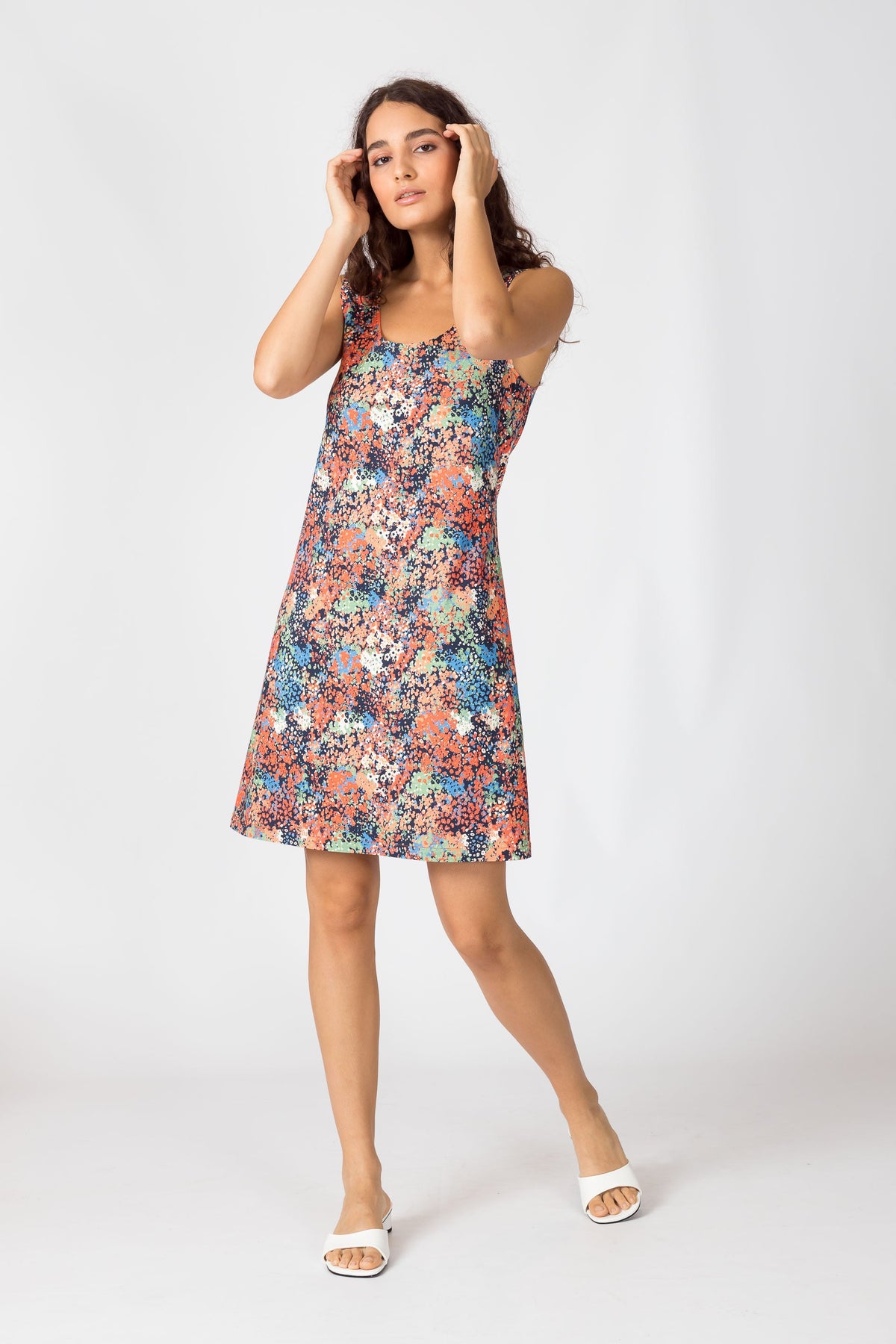 BIOLETA ROBE FEMME