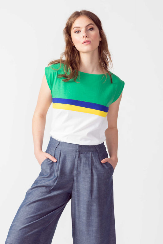 T-SHIRT FEMME BIRKIDE