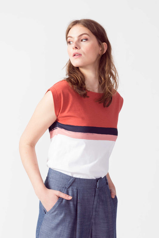 T-SHIRT FEMME BIRKIDE