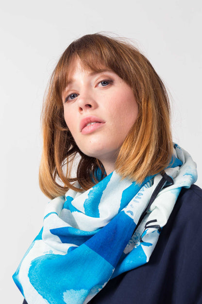BOGA WOMEN SCARF