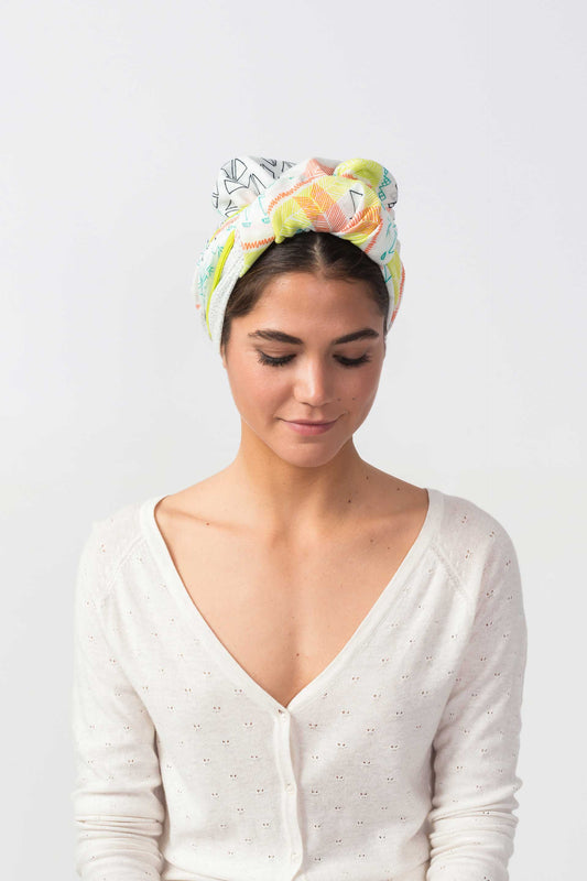 ÉCHARPE FEMME BOGA