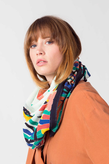 BOGA WOMEN SCARF