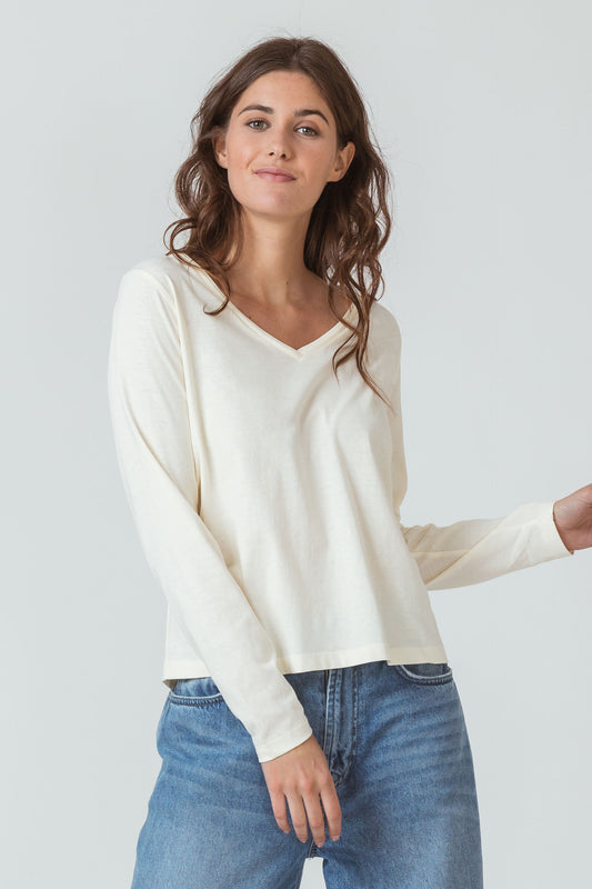 T-SHIRT FEMME BOST