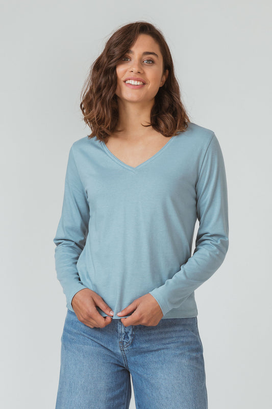 T-SHIRT FEMME BOST