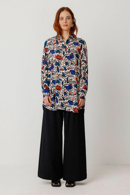 CHEMISE AMAGOIA