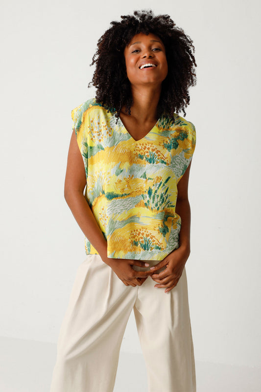 CHEMISE AMAÏA