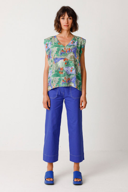 CHEMISE AMAÏA