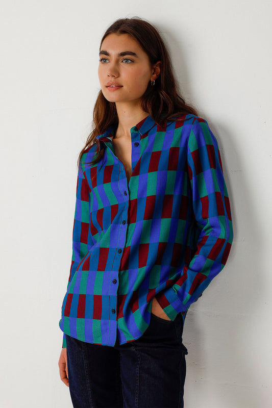 CHEMISE ASUNÉ