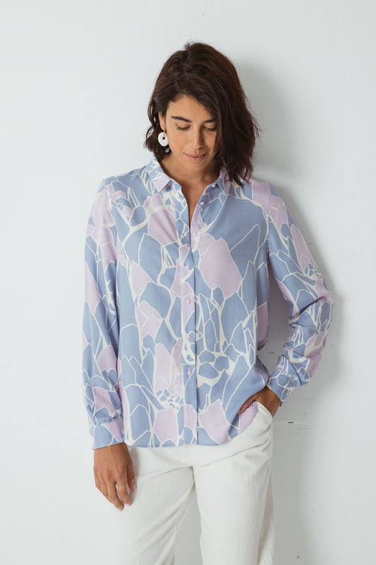 CHEMISE ASUNÉ