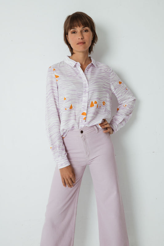 CHEMISE ASUNÉ