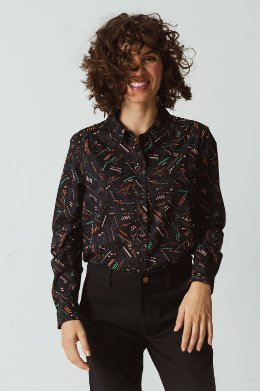 CHEMISE ASUNÉ