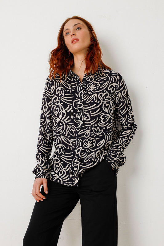 CHEMISE ASUNÉ