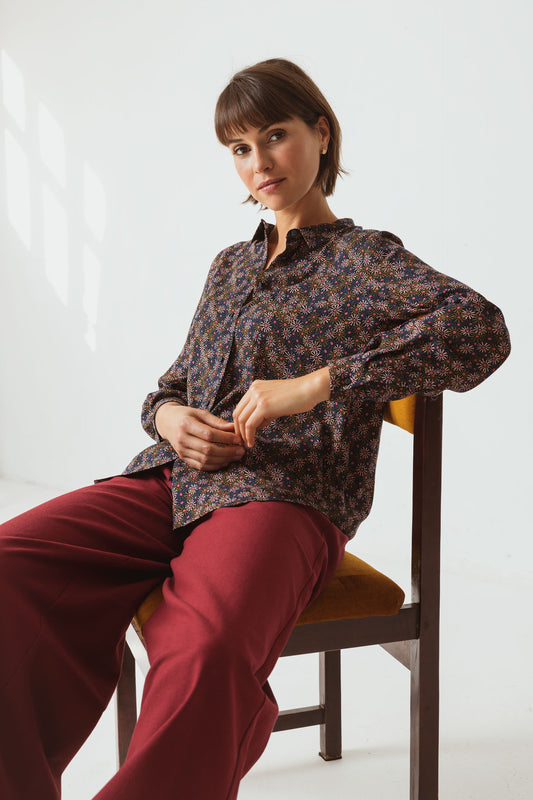 CHEMISE ASUNÉ