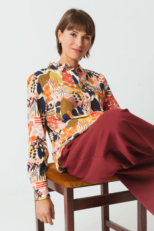 CHEMISE ASUNÉ