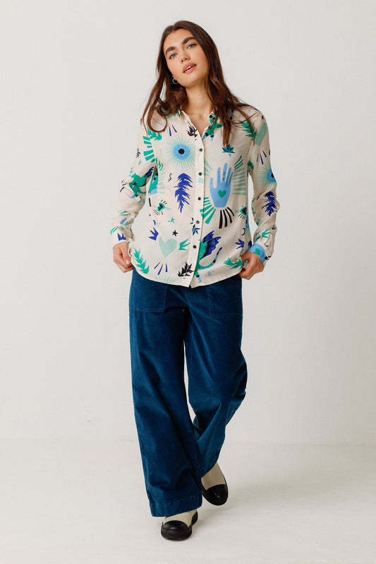 CHEMISE ASUNÉ