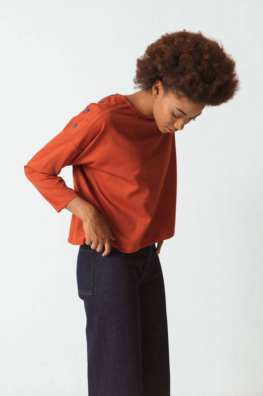 CHEMISE AURKENE