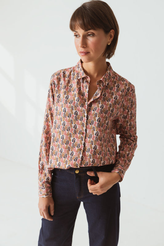 CHEMISE GARBI