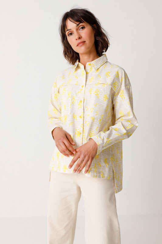 CHEMISE HIRUNE-GOTS