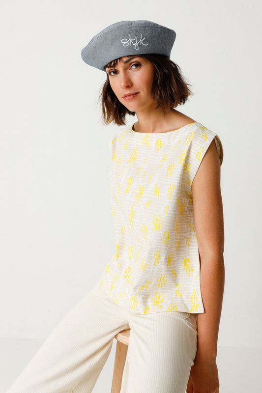 CHEMISE IXER-GOTS