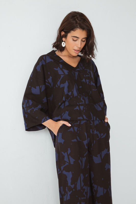 CHEMISE LAIATZ