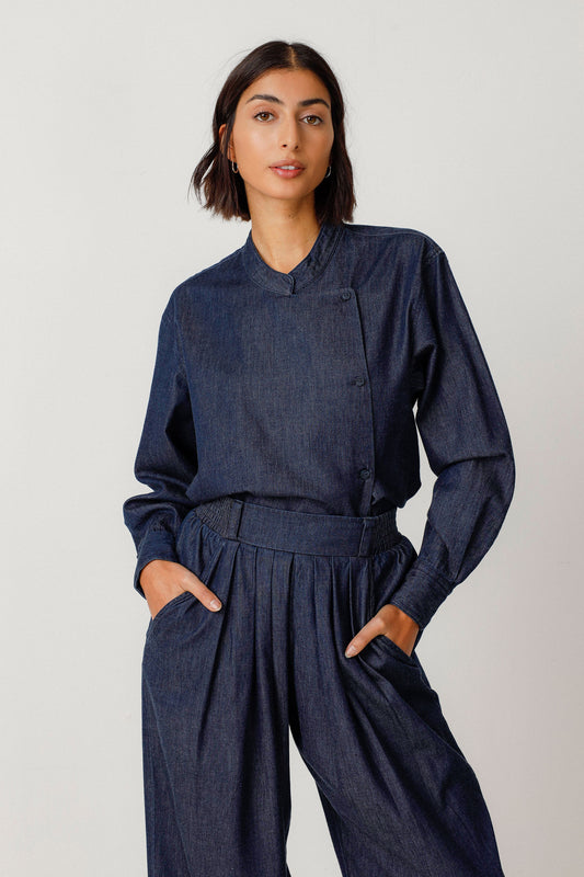 CHEMISE LANTZ-GOTS